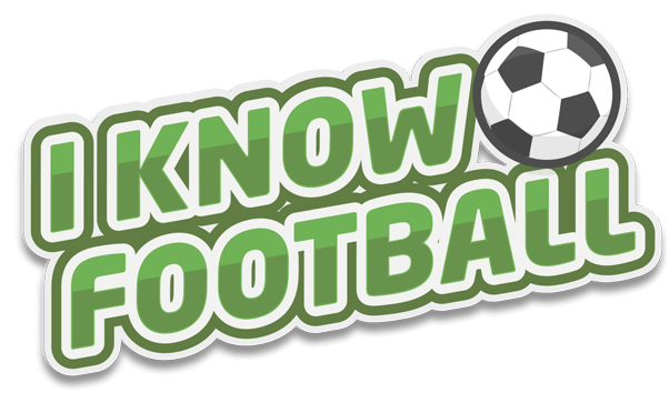 I Know Football logo